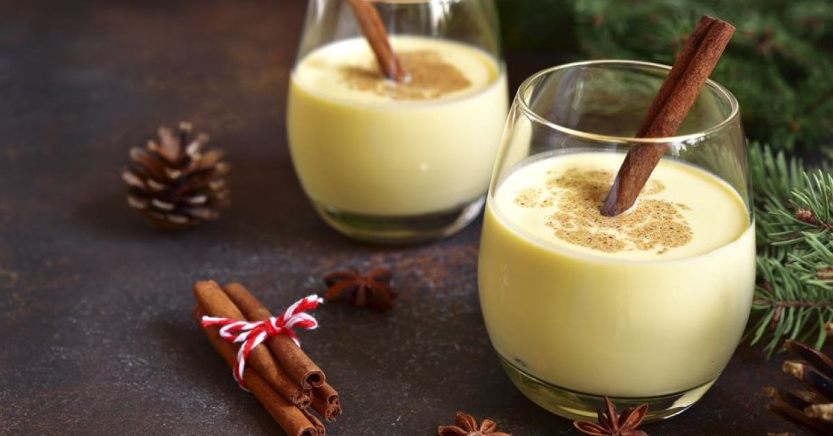 Domácí vaječný likér - recept na nejlepší chuť