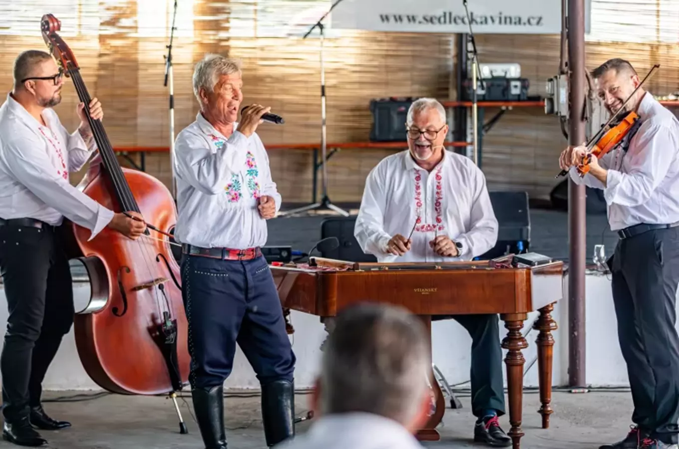 Festival Sedleckých vín 2026