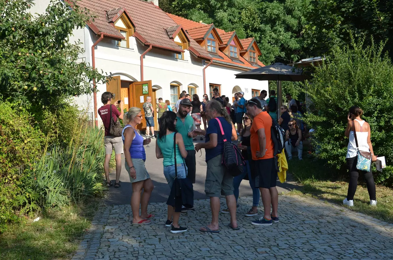 Dobývání dobšických sklípků 2026