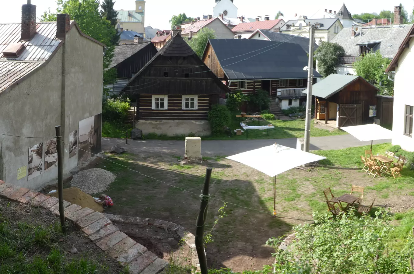 Řemeslníci v akci – Bylinkový areál plný řemesel