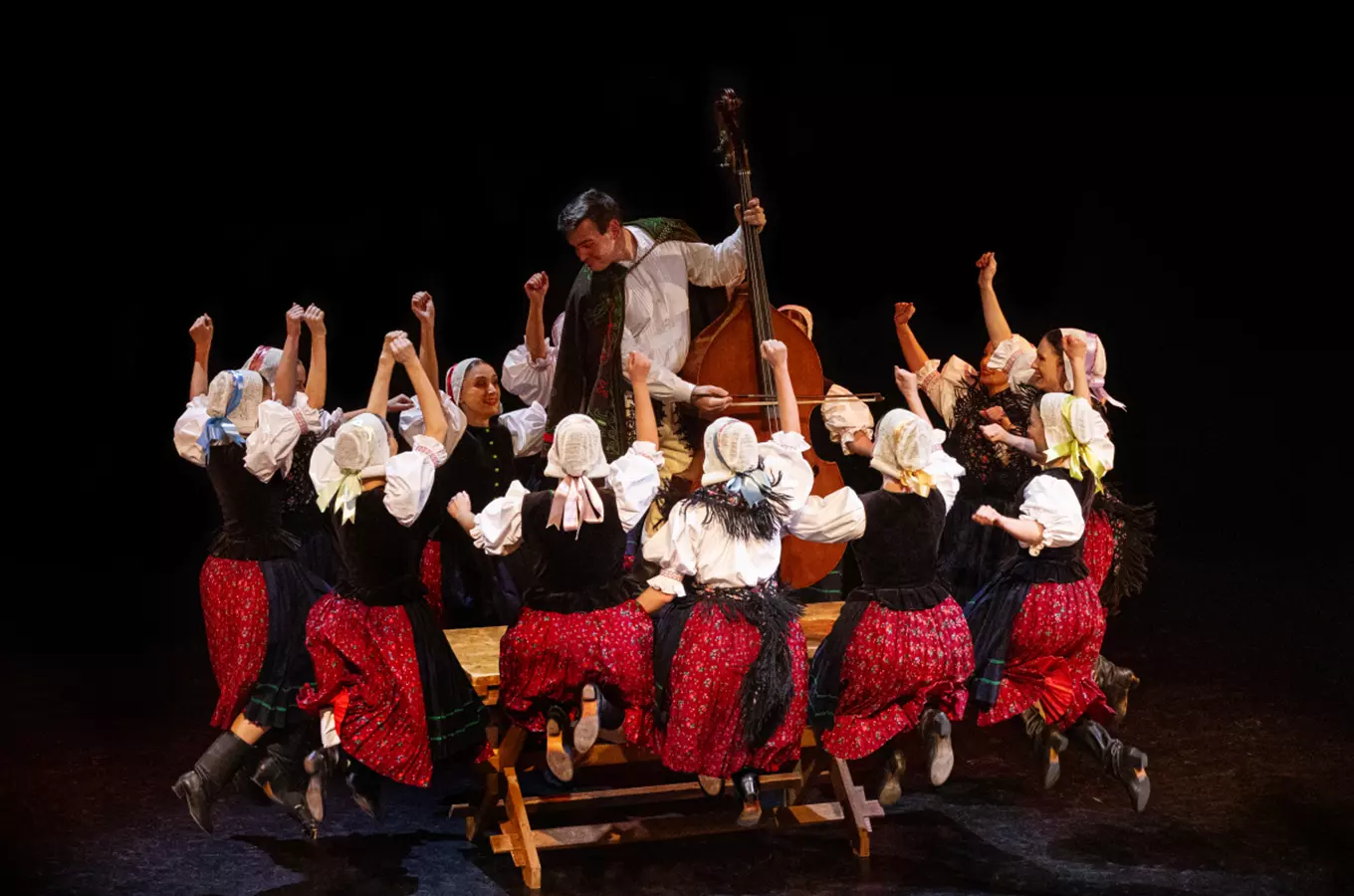 Letní folklorní večery – F Scéna 2026