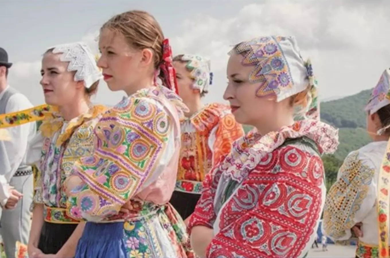 Slavnosti bratrství Čechů a Slováků na Javořině 2026