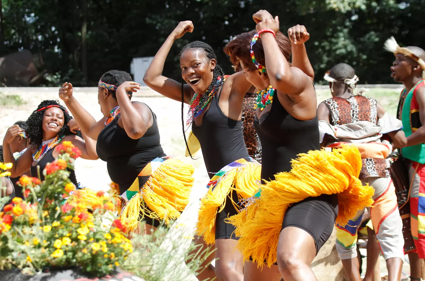Africké dny v Safari Parku Dvůr Králové 2026