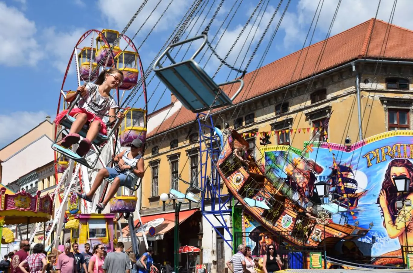Ivančická svatojakubská pouť 2026