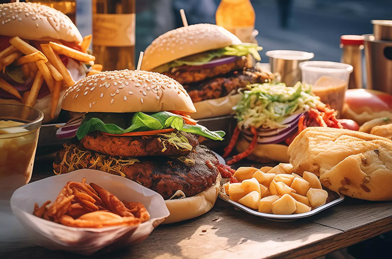 Street food festival Roudnice nad Labem