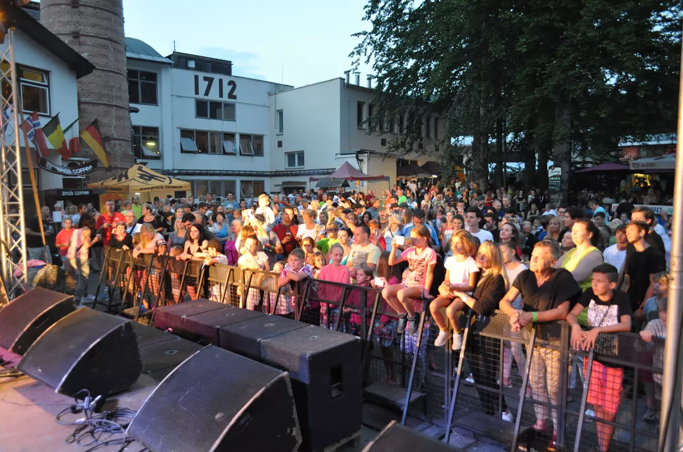 Sklářské a pivní slavnosti v Harrachově 2026