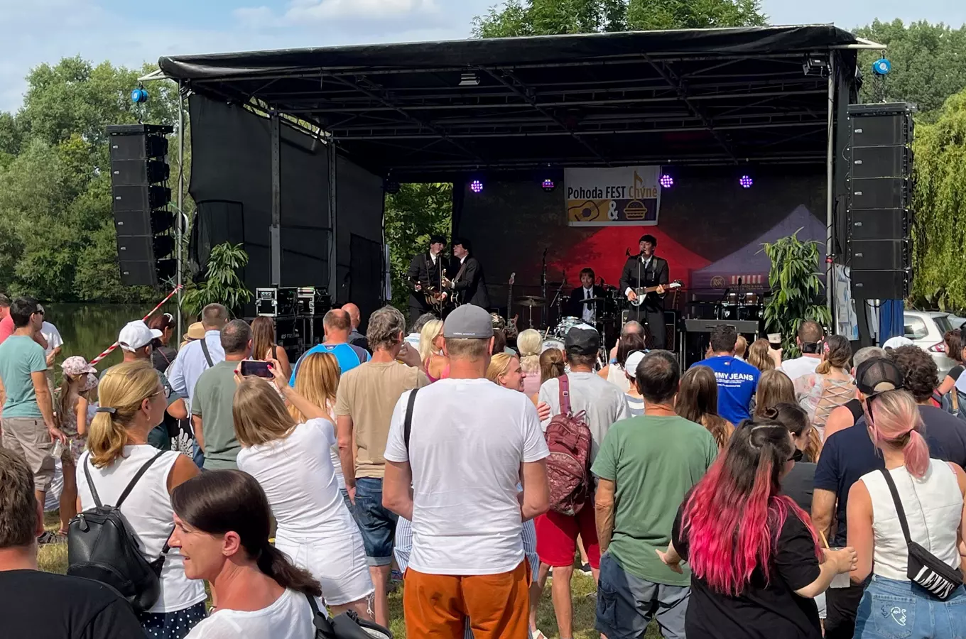 Pohoda Fest Chýně 2026