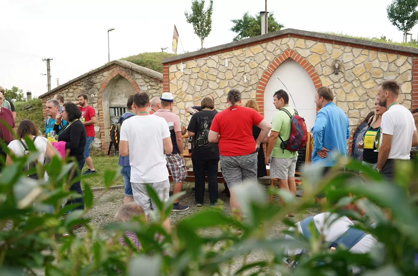 Sklepy pod hvězdami – otevřené sklepy na Vrbici 2026