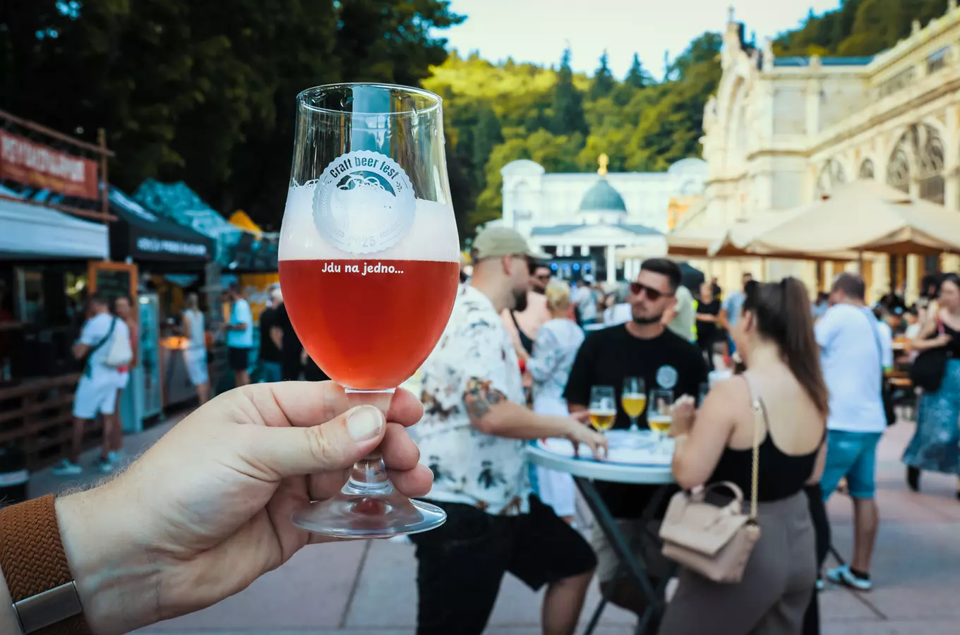Craft Beer Fest Mariánské Lázně 2026