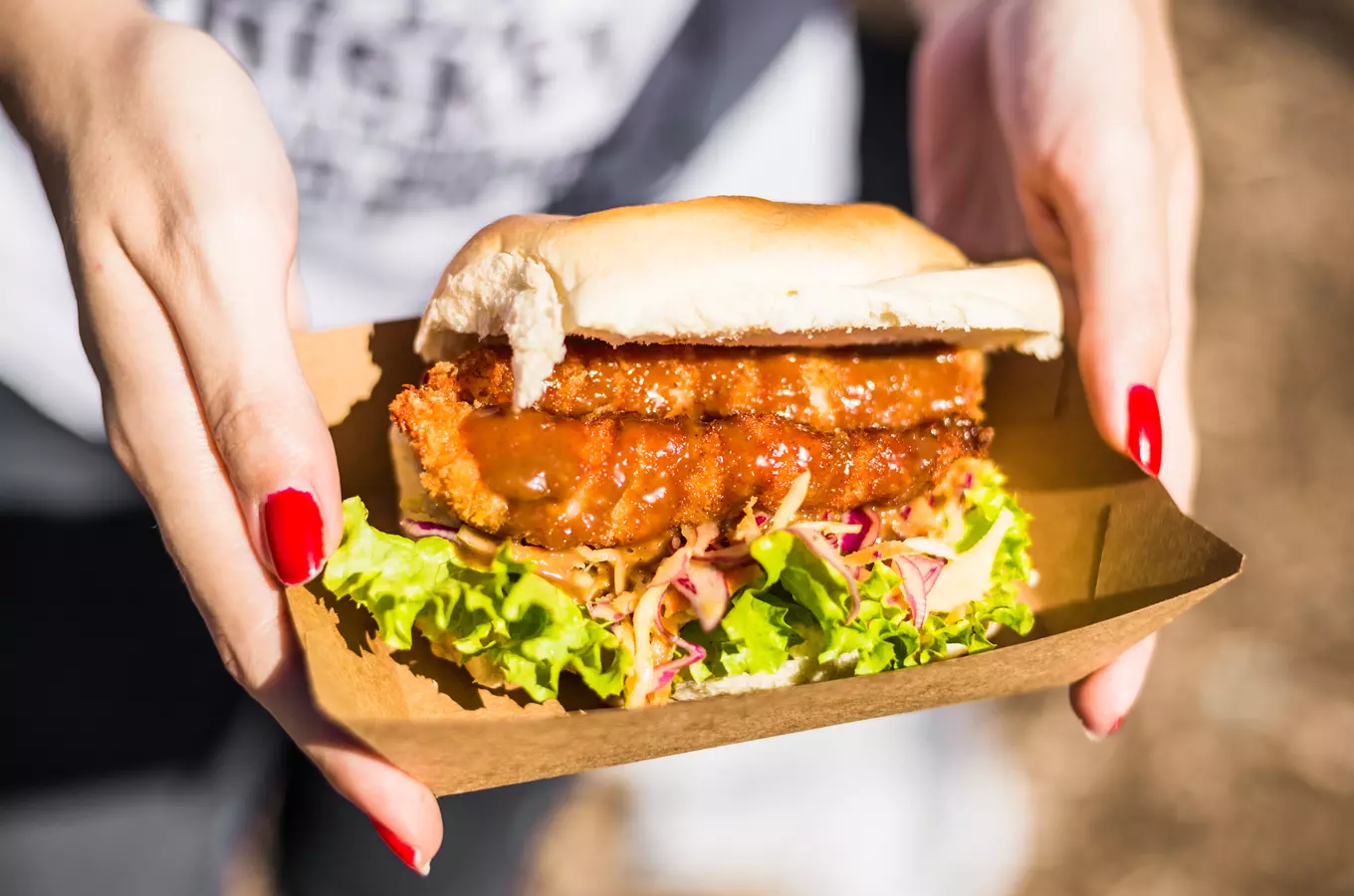 Authentic Street Food Fest Jindřichův Hradec