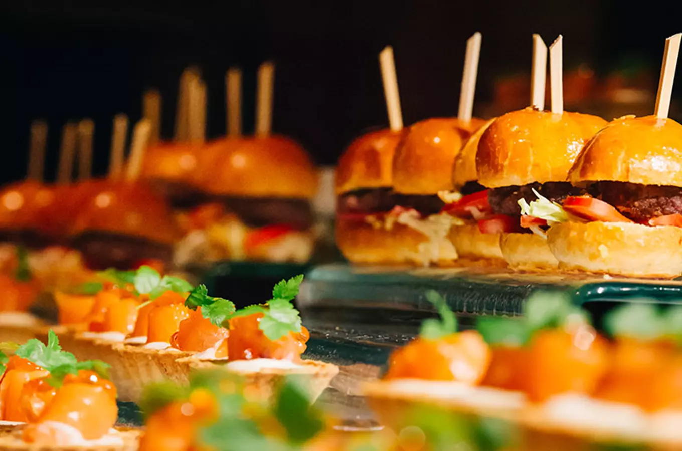Street food festival Týn nad Vltavou 2026