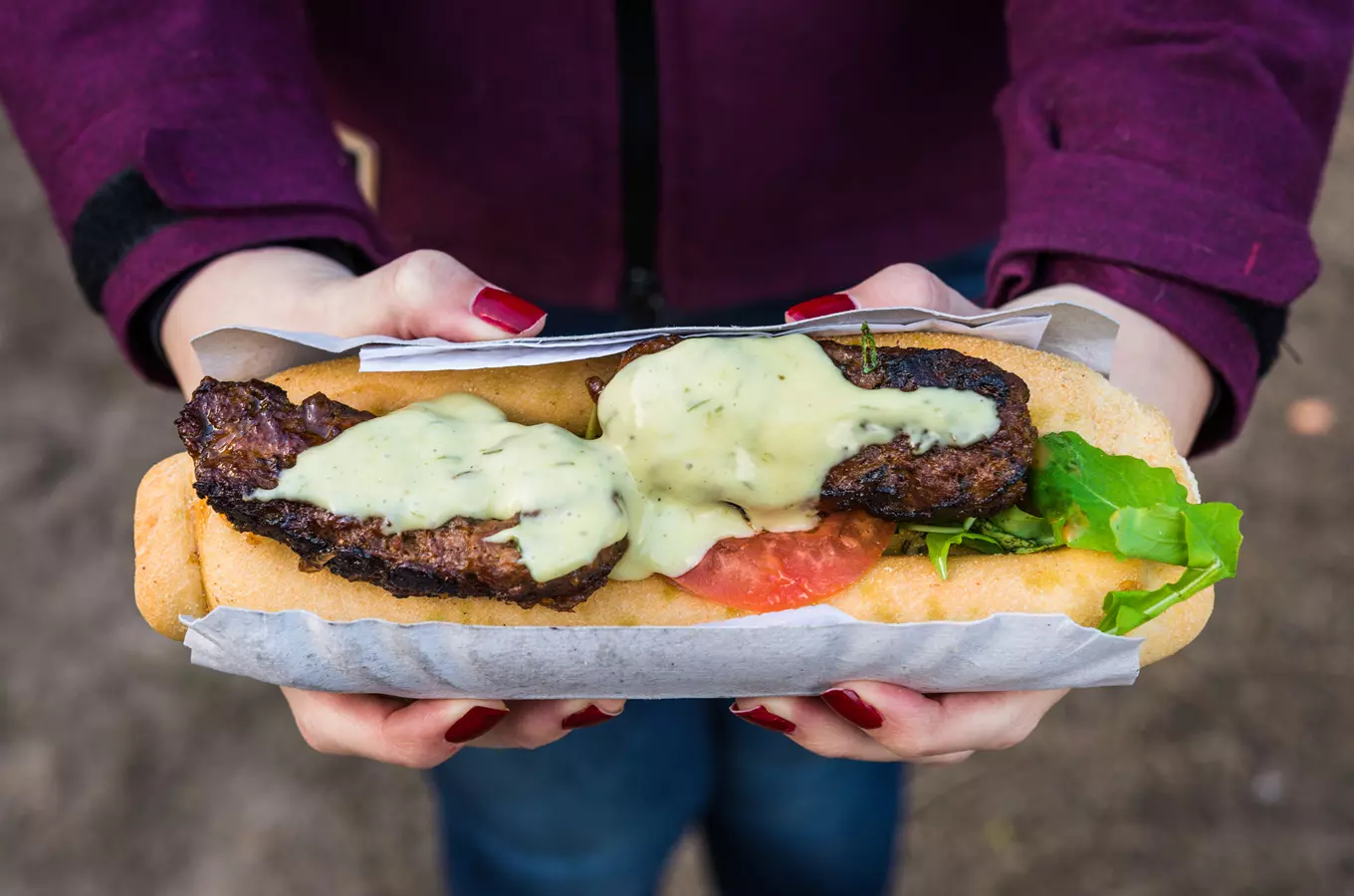 Authentic Street Food Fest Počernice