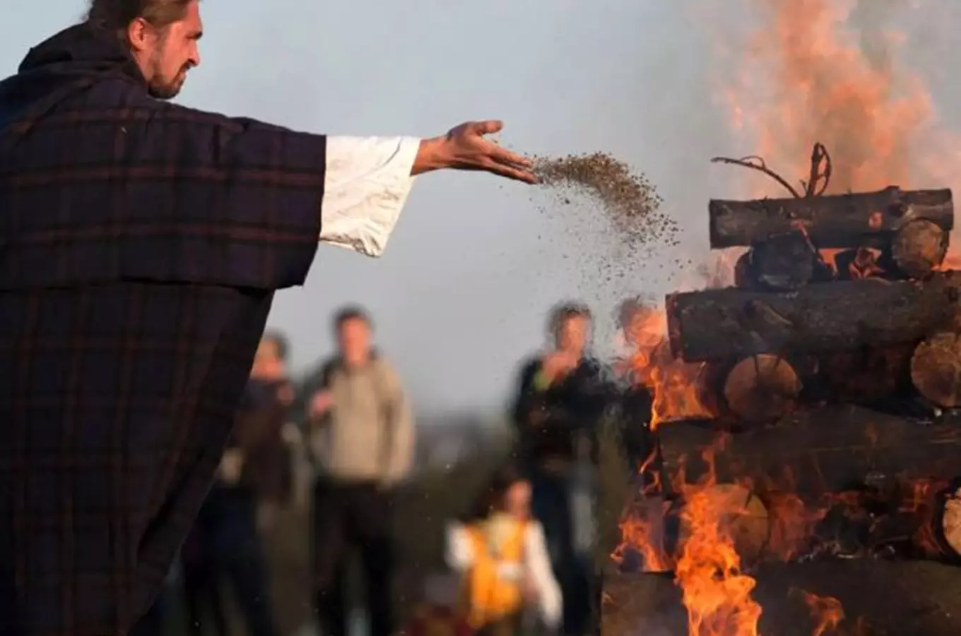 Keltský kruh v Budyni 2026