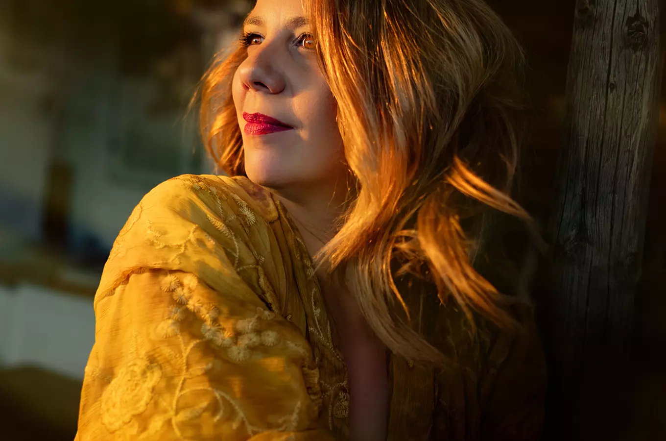 Aneta Langerová ve vinařství Château Valtice v rámci Hudby na vinicích 2026