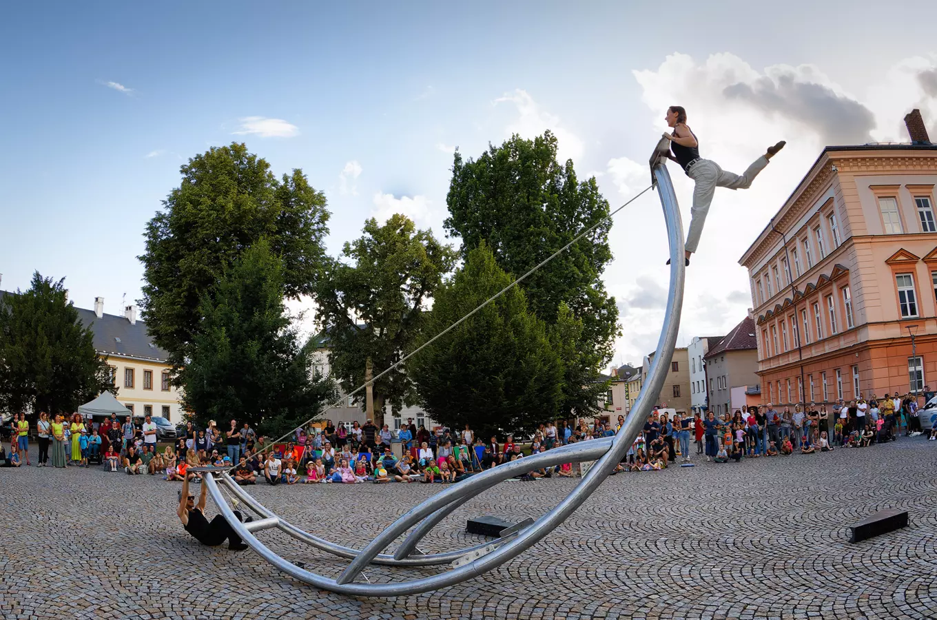 FreshDance fest Lanškroun 2026