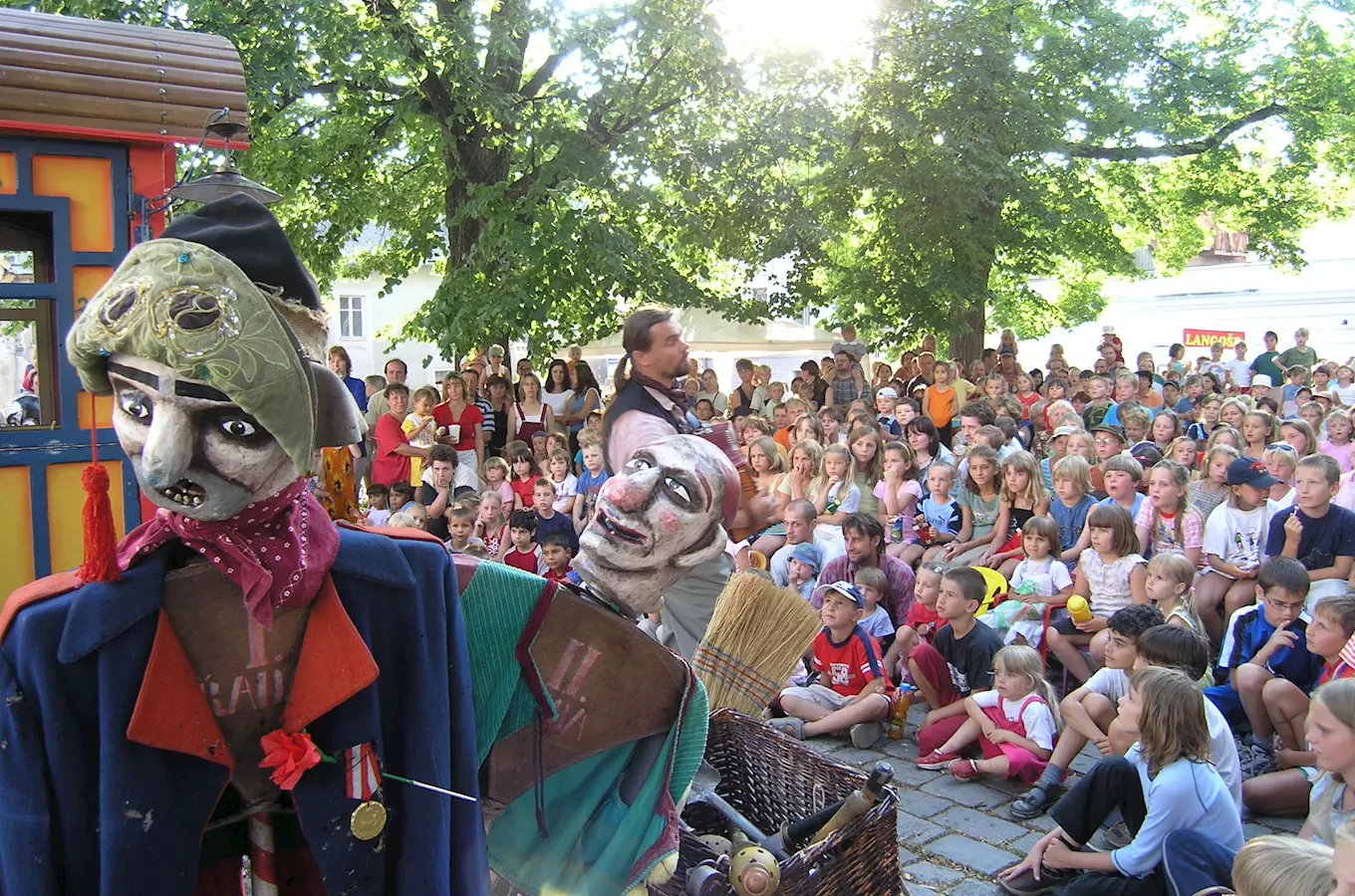 Toulovcovy prázdninové pátky v Litomyšli 2026