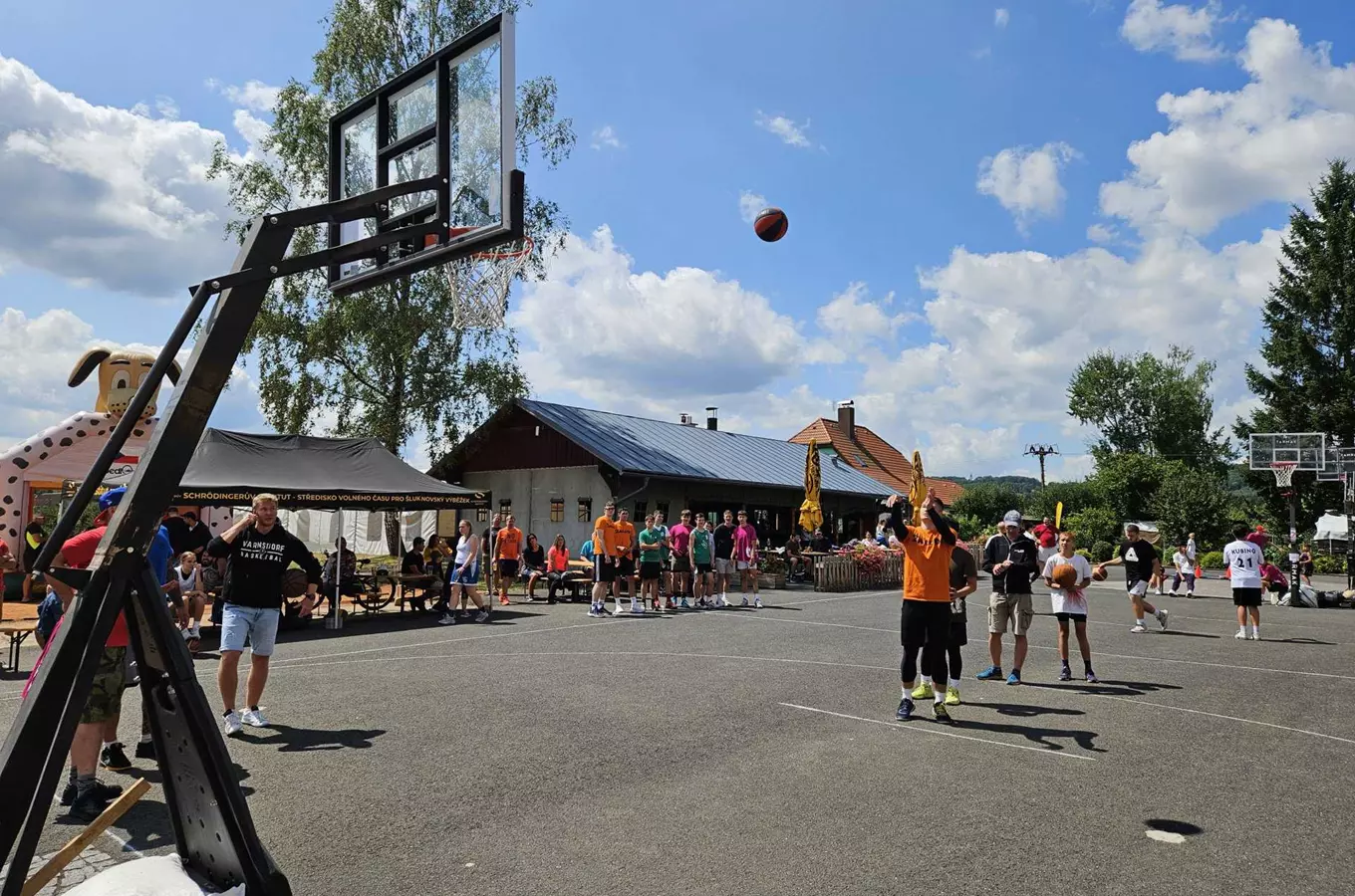 Streetball Fest Varnsdorf 2026
