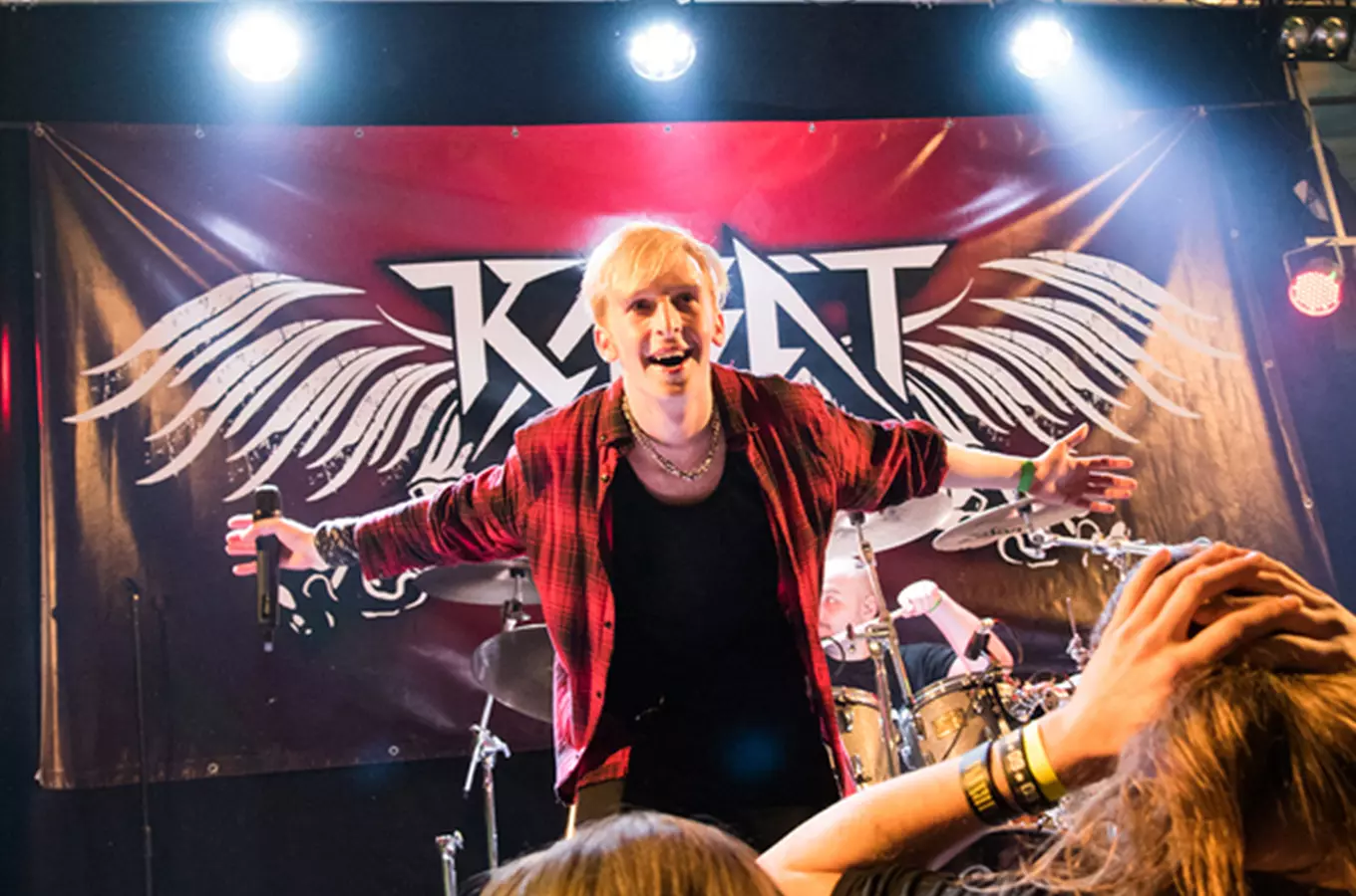 Revivalový festival Králův Dvůr
