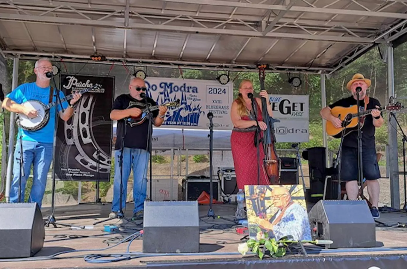 20. ročník festivalu bluegrassu DoModra 2026