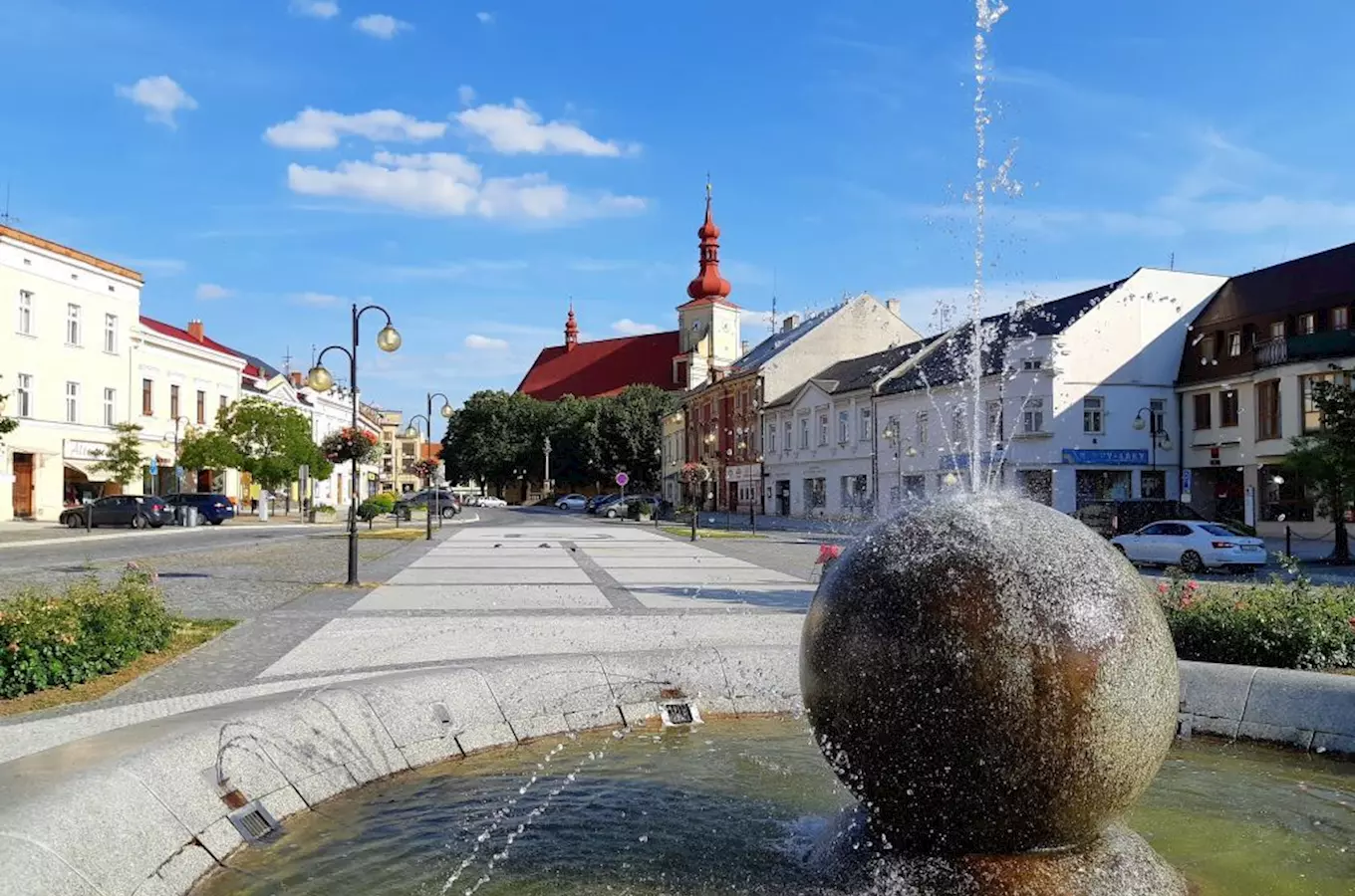 Festival židovské kultury Ha-Makom v Holešově 2026