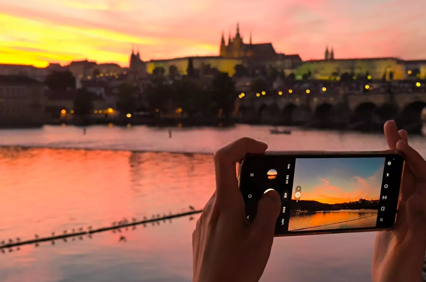 Kurz focení mobilem a iPhonem – tipy a triky, jak na lepší fotky