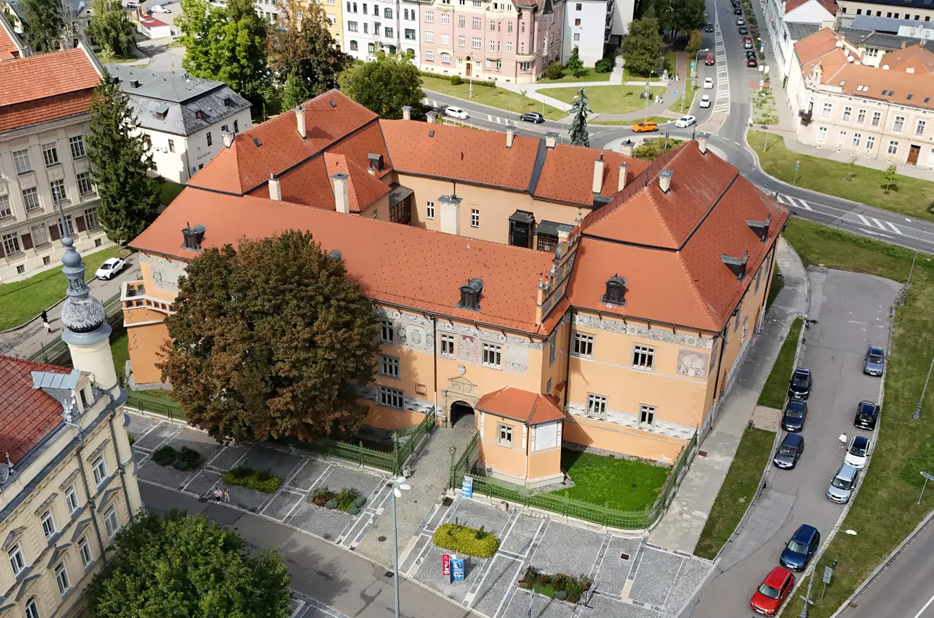 Zámecké kolempoledne