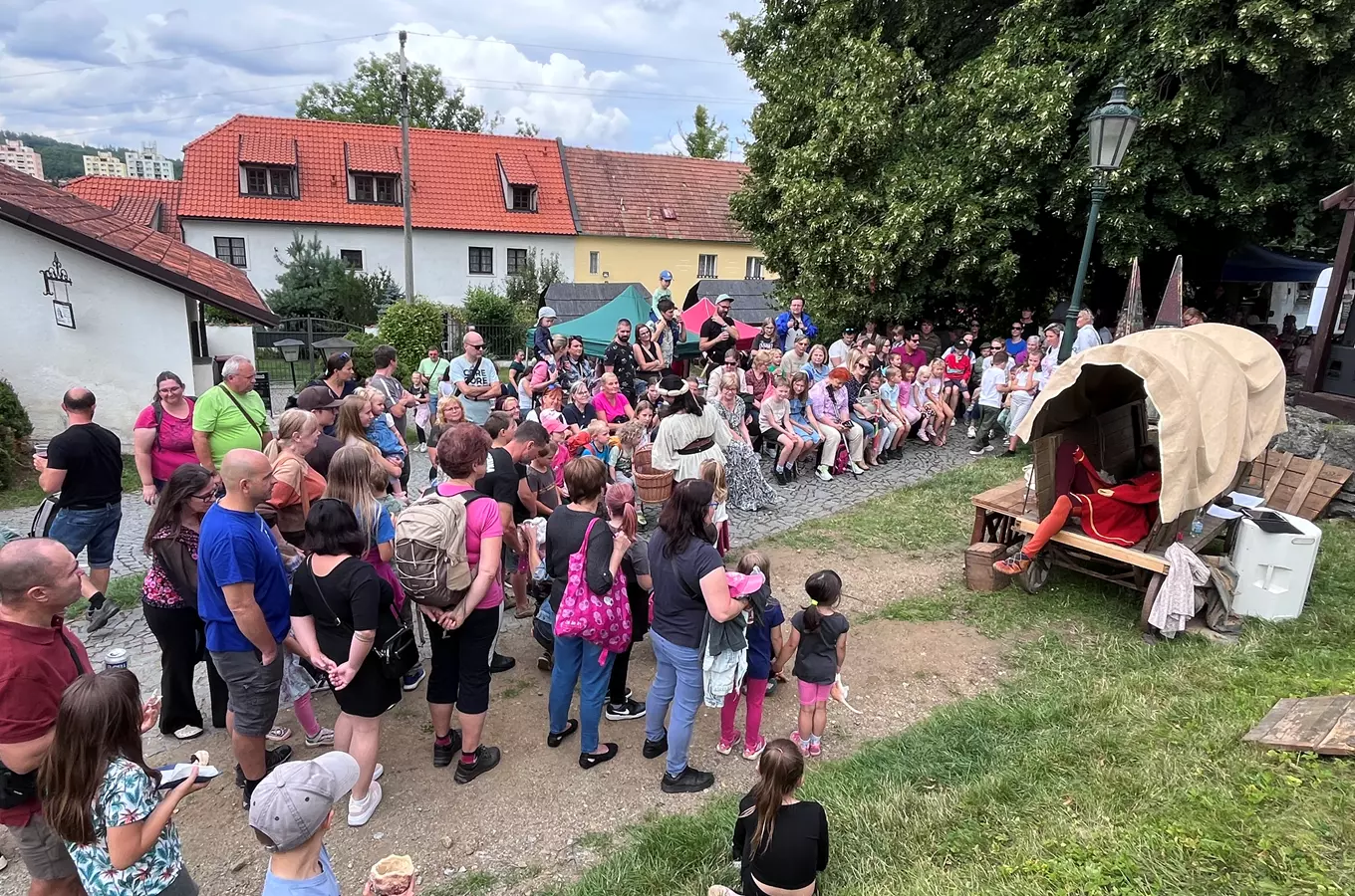 Týnecký střep 2026