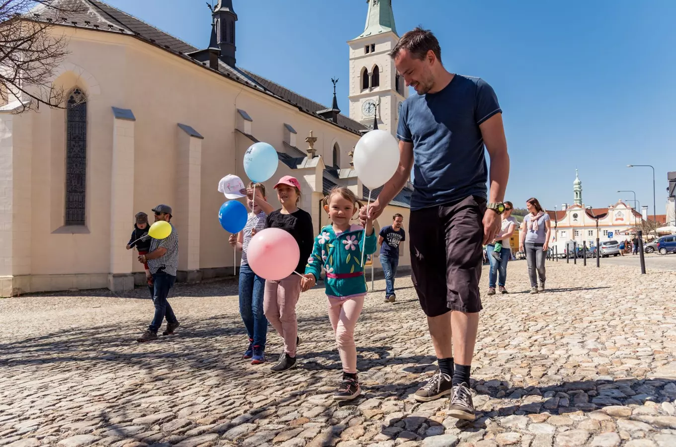 Kašperskohorská pouť Panny Marie Sněžné 2026