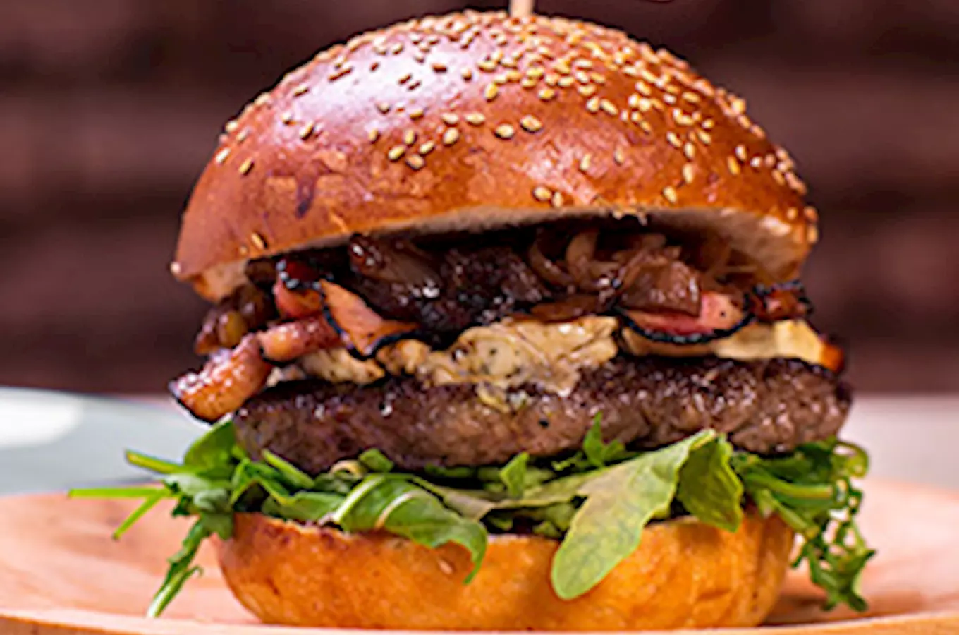 Burger Fest v pivovaru Kocour 2026