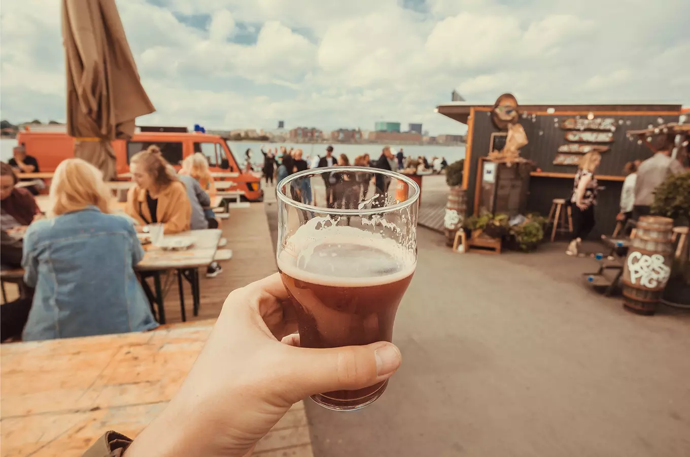 Beer & Food Fest Nymburk