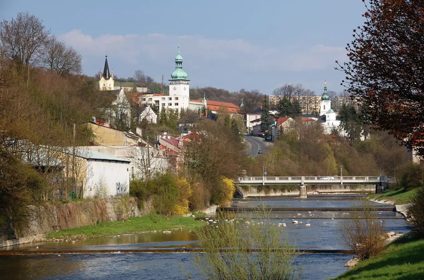 Vsetínské kulturní léto 2026