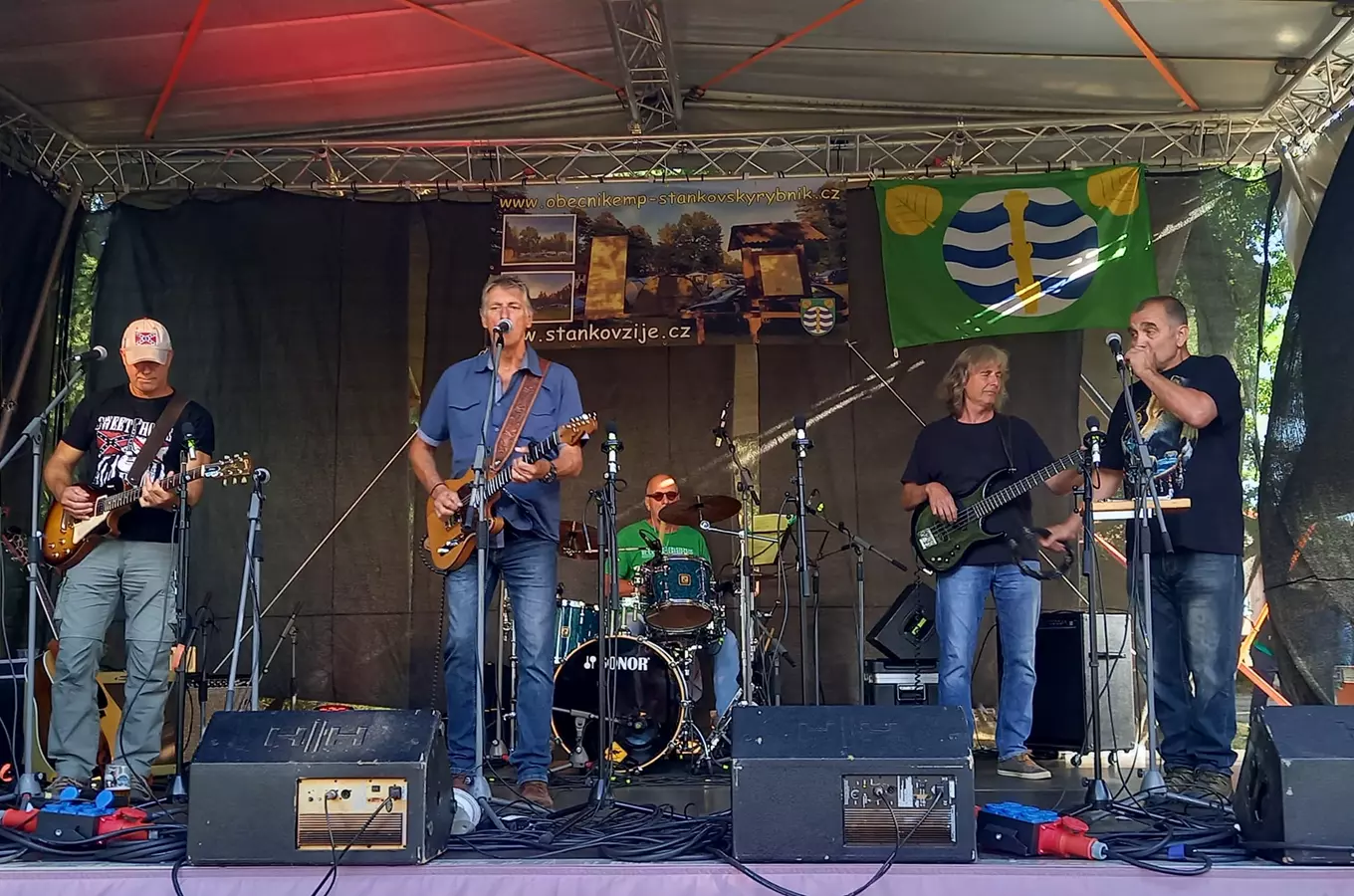 Festival Na břehu 2026