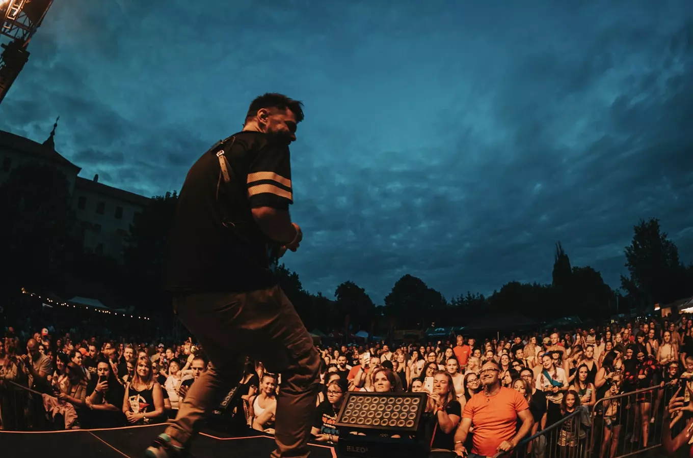 Polanka Fest v Třebíči 2026