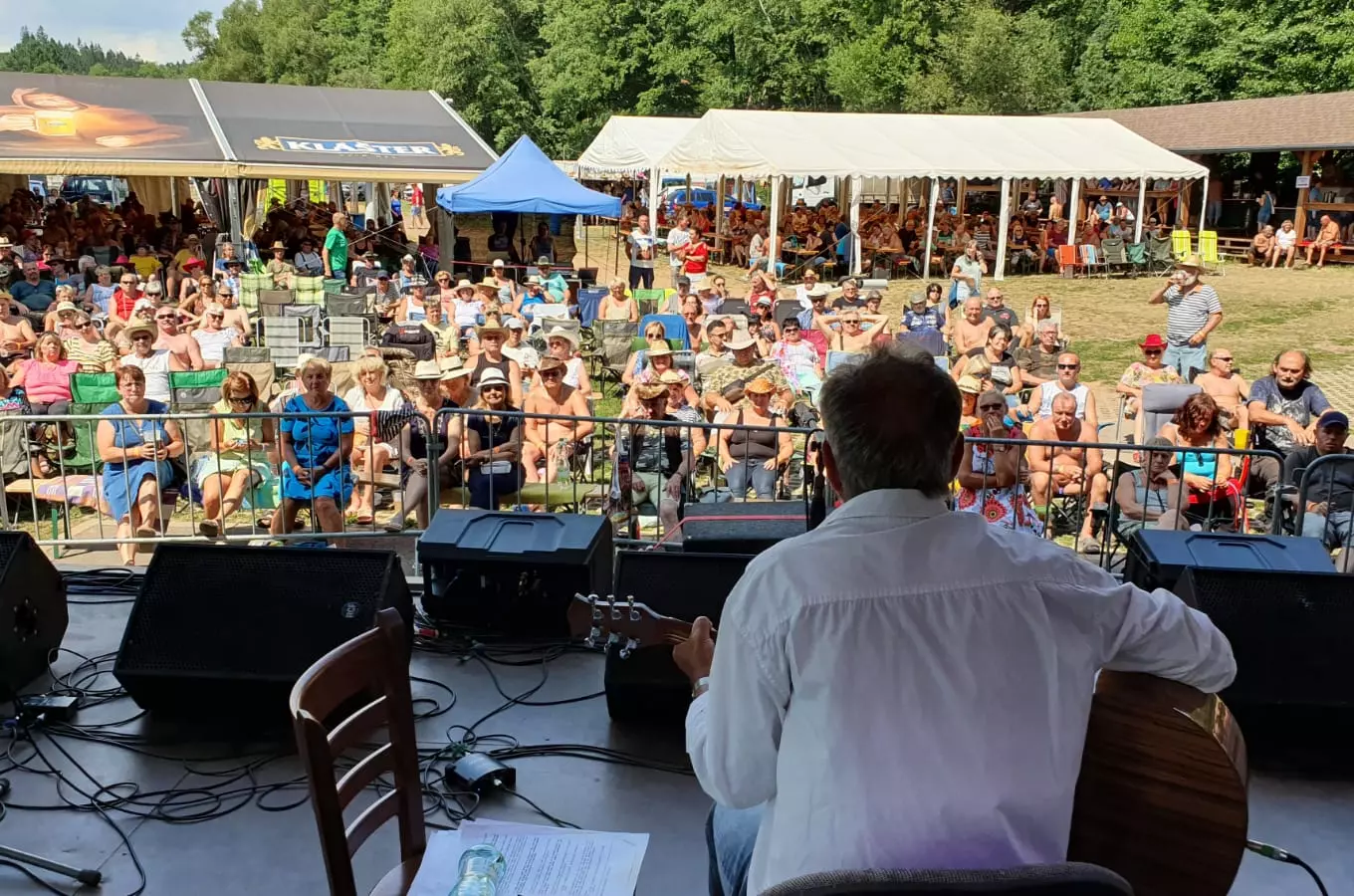 Country festival Pecka 2026