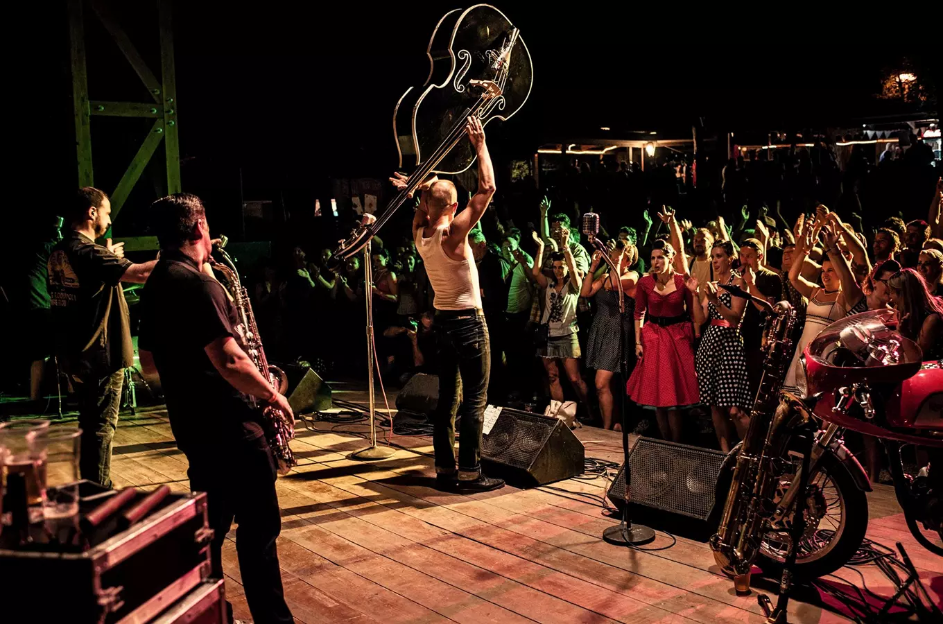 Rockabilly – Rumble vol. 18