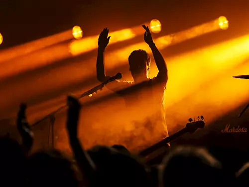 Festival Pod Zelenou Horou 2026