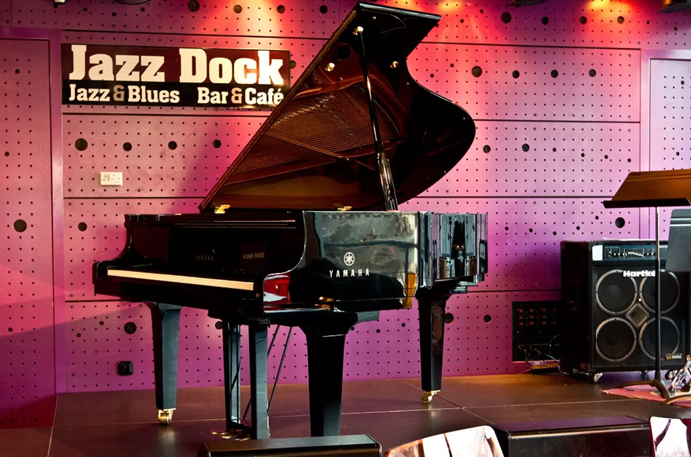 Czech Jazz Workshop – Live Concerts