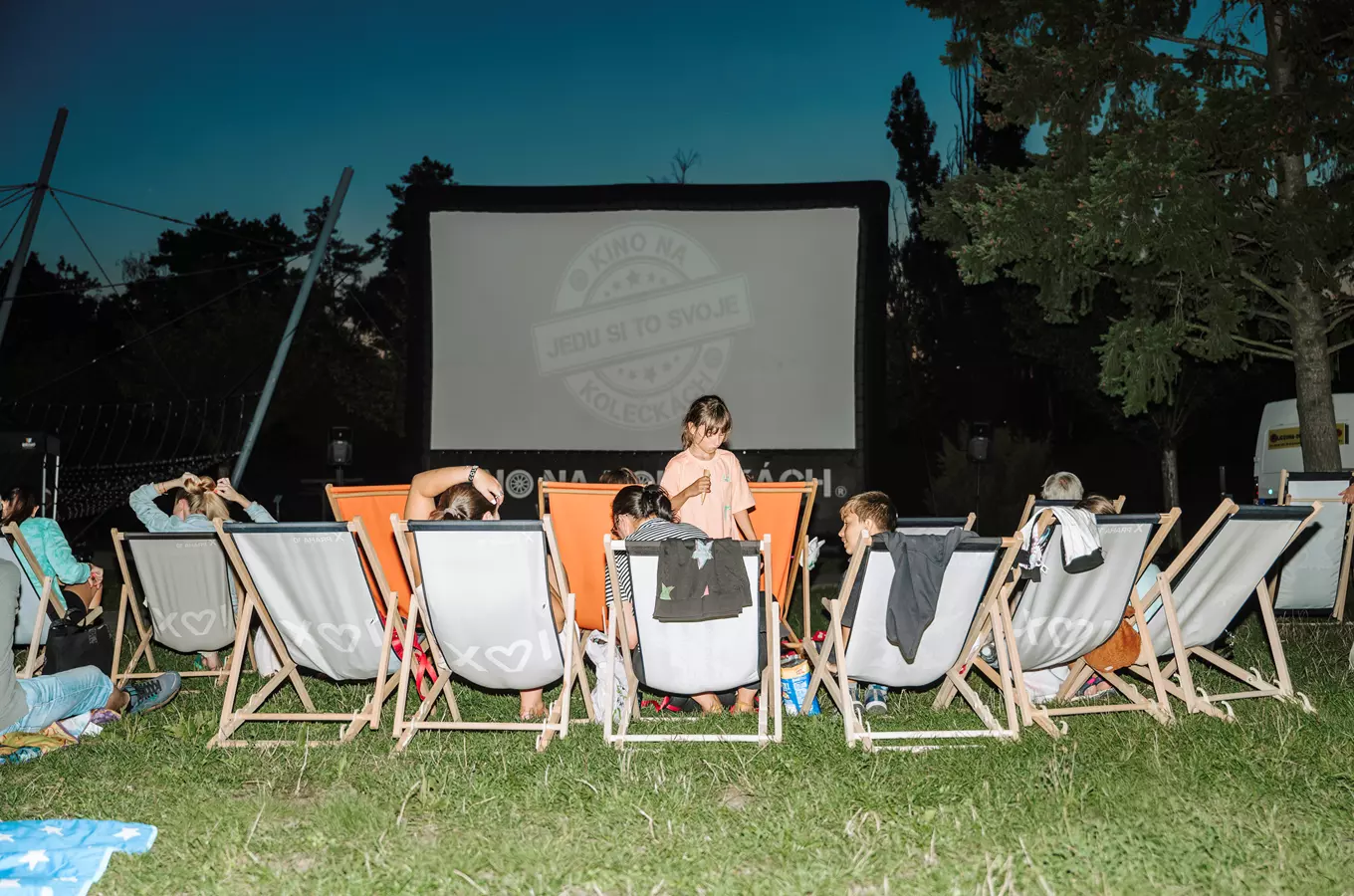 Letní kino v Herolďácích – Vratné láhve