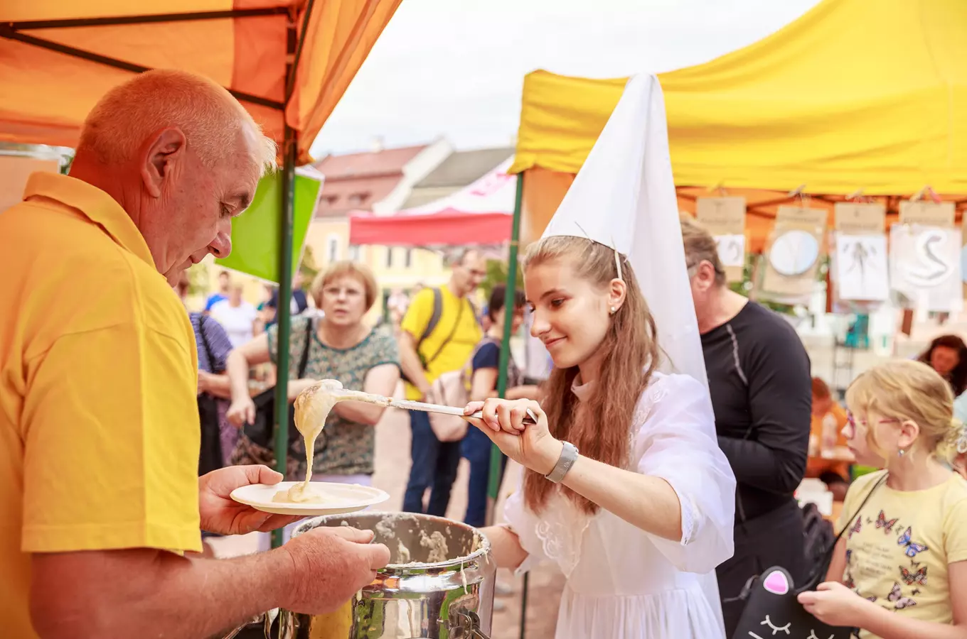 Slavnosti medu aneb sladké ukončení léta v Novém Městě na Moravě