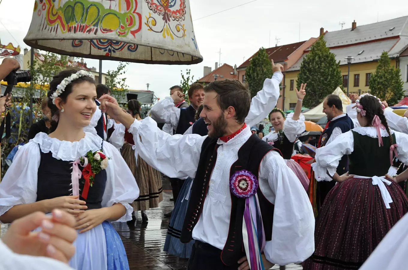 Tradiční bítešské hody 2026