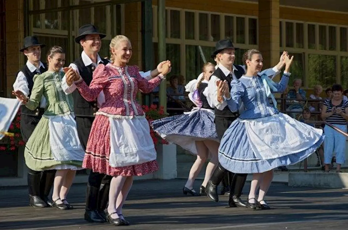 Dny slovenské kultury v Luhačovicích 2026