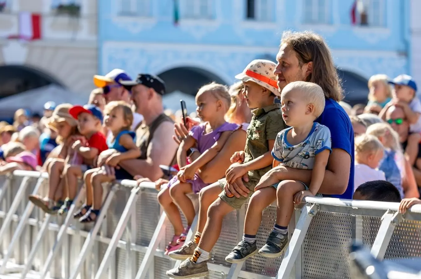 Slavnost města Nový Jičín 2026