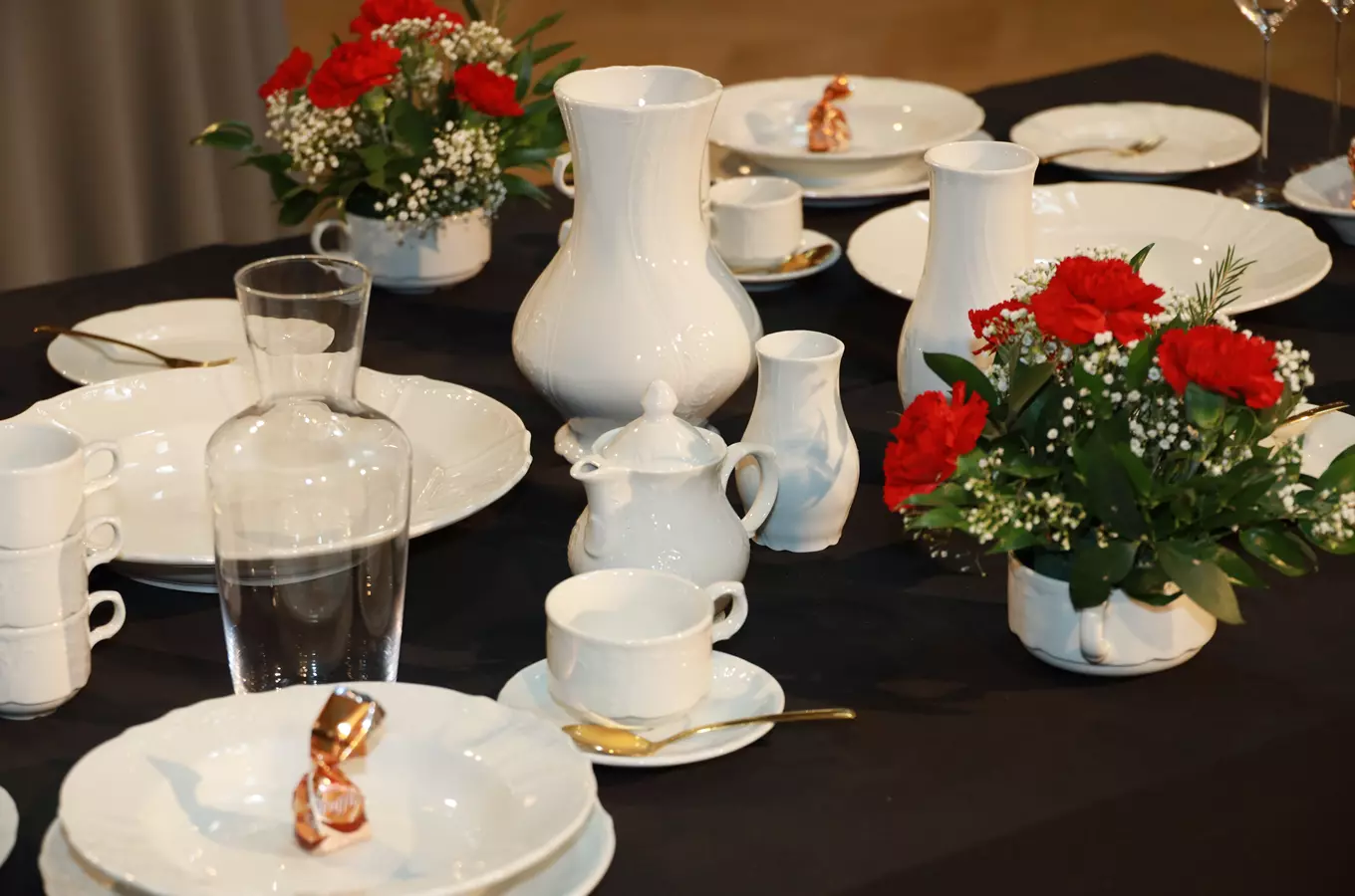 Podzimní porcelánové slavnosti v Karlových Varech 2026