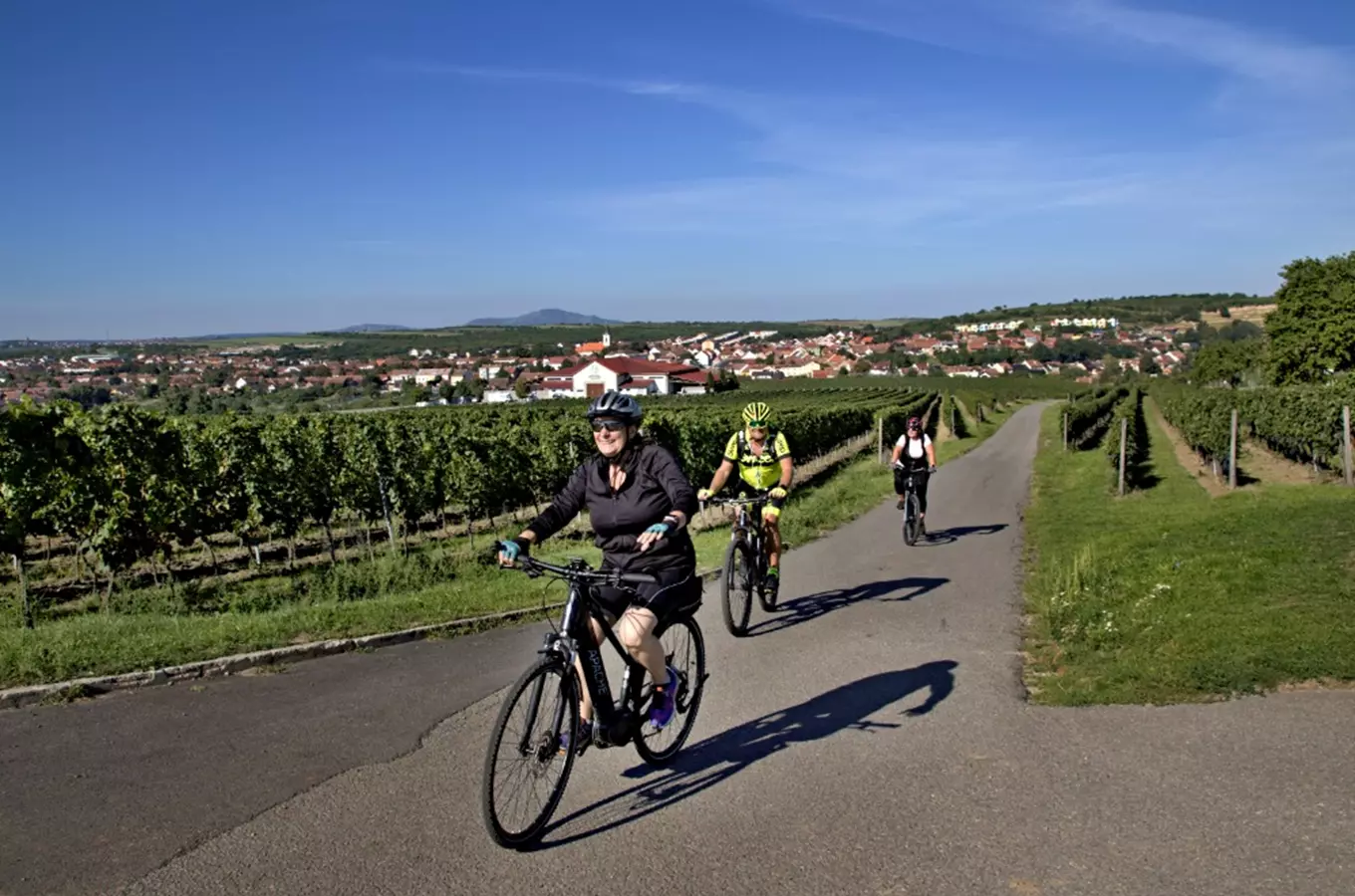 Krajem vína – Putování za burčákem po Modrých Horách 2026