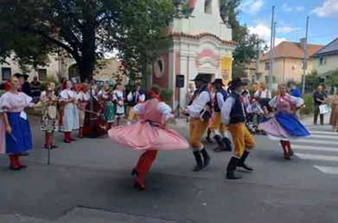 Královické slavnosti a dožínky 2026