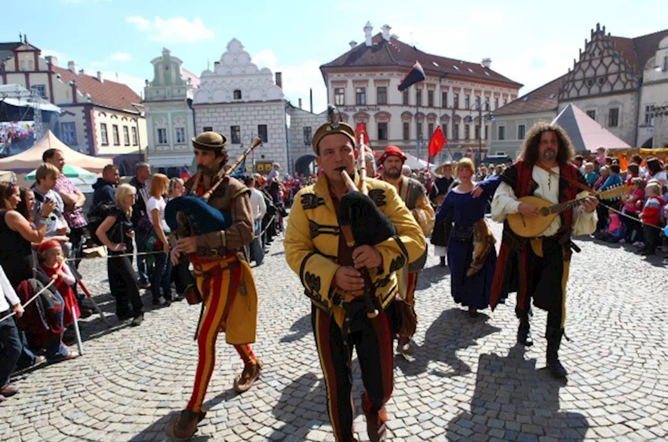 Táborská setkání 2026