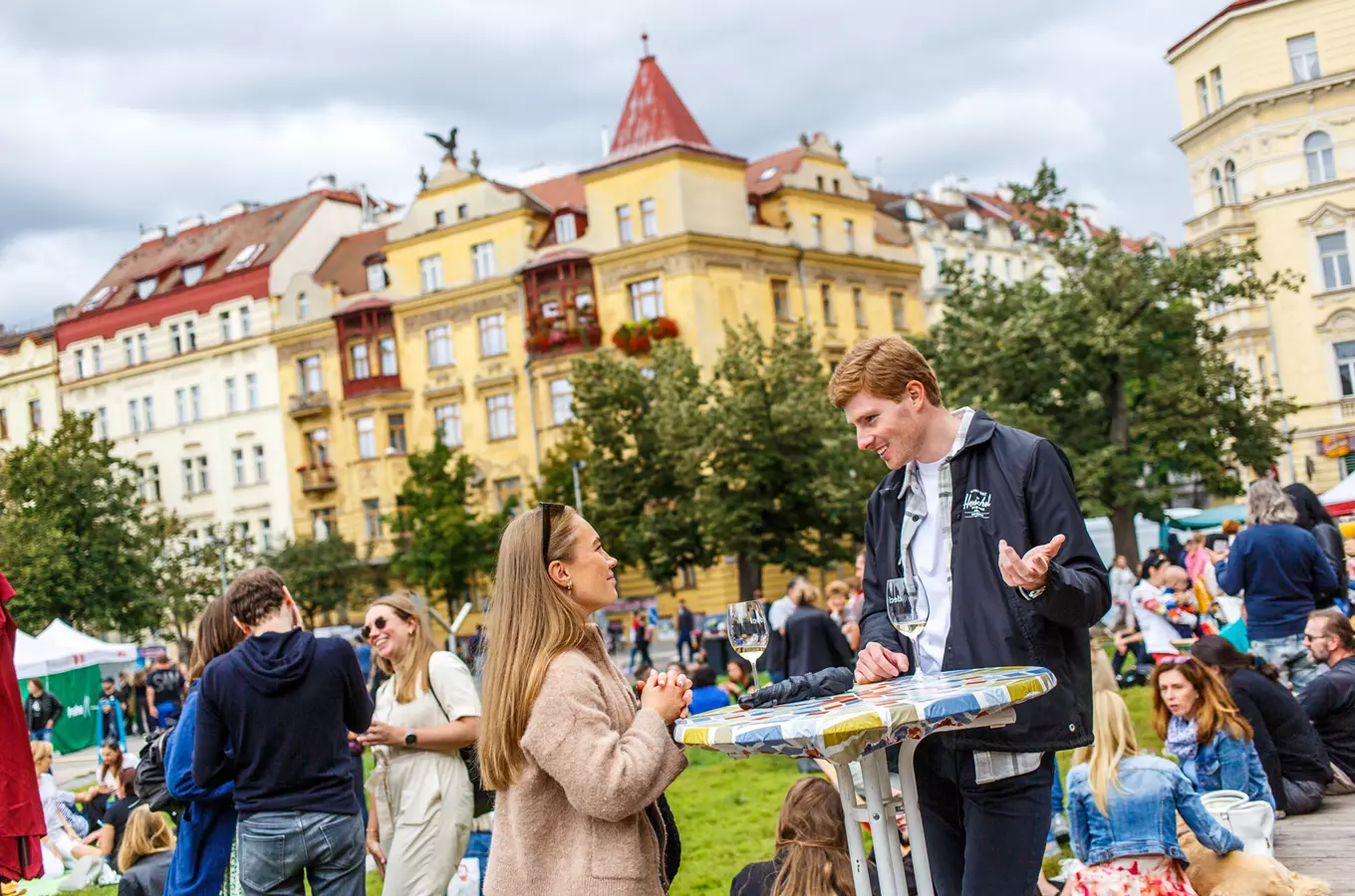 Vinohradské vinobraní 2026