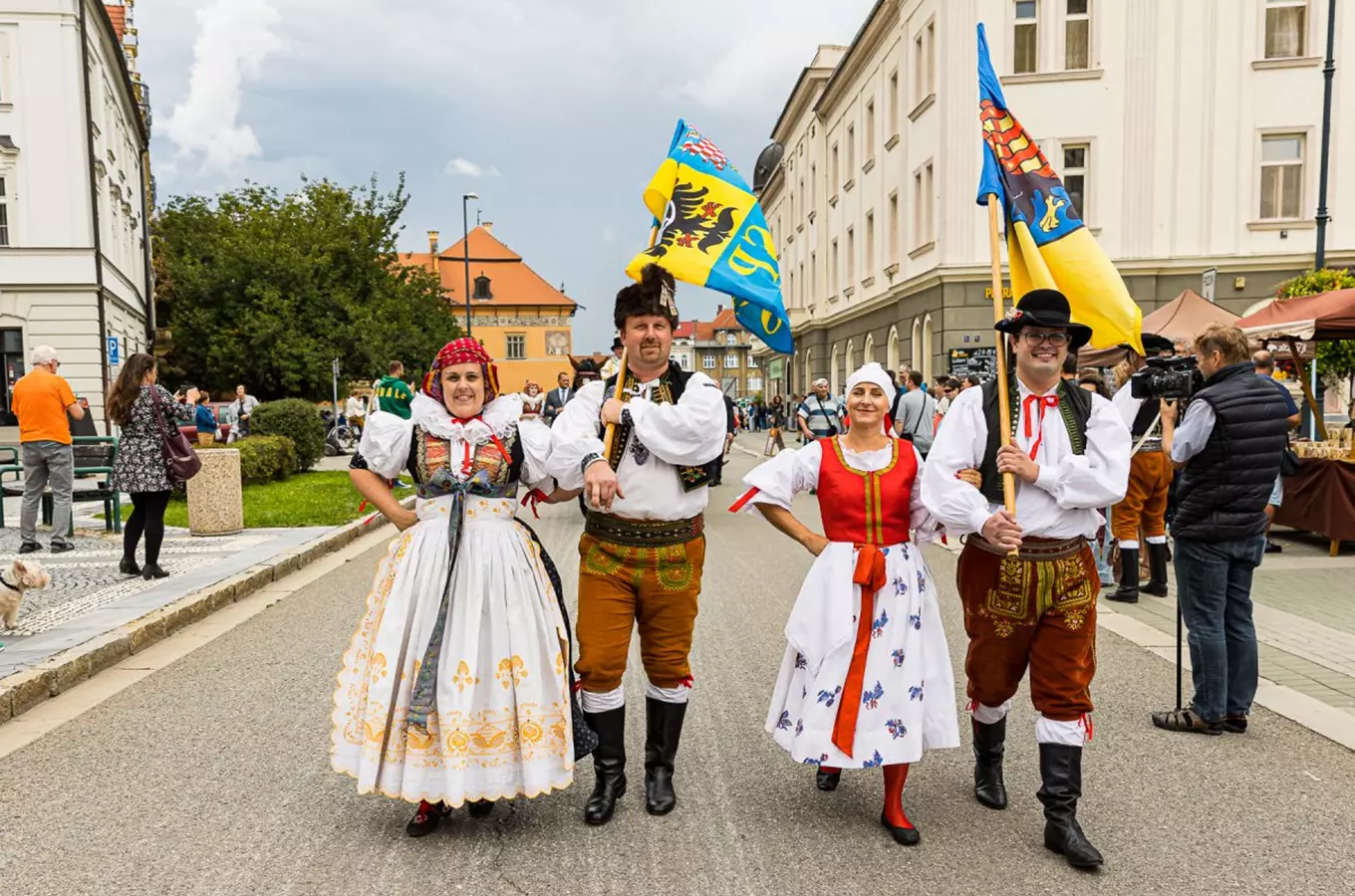 Prostějovské hanácké slavnosti 2026