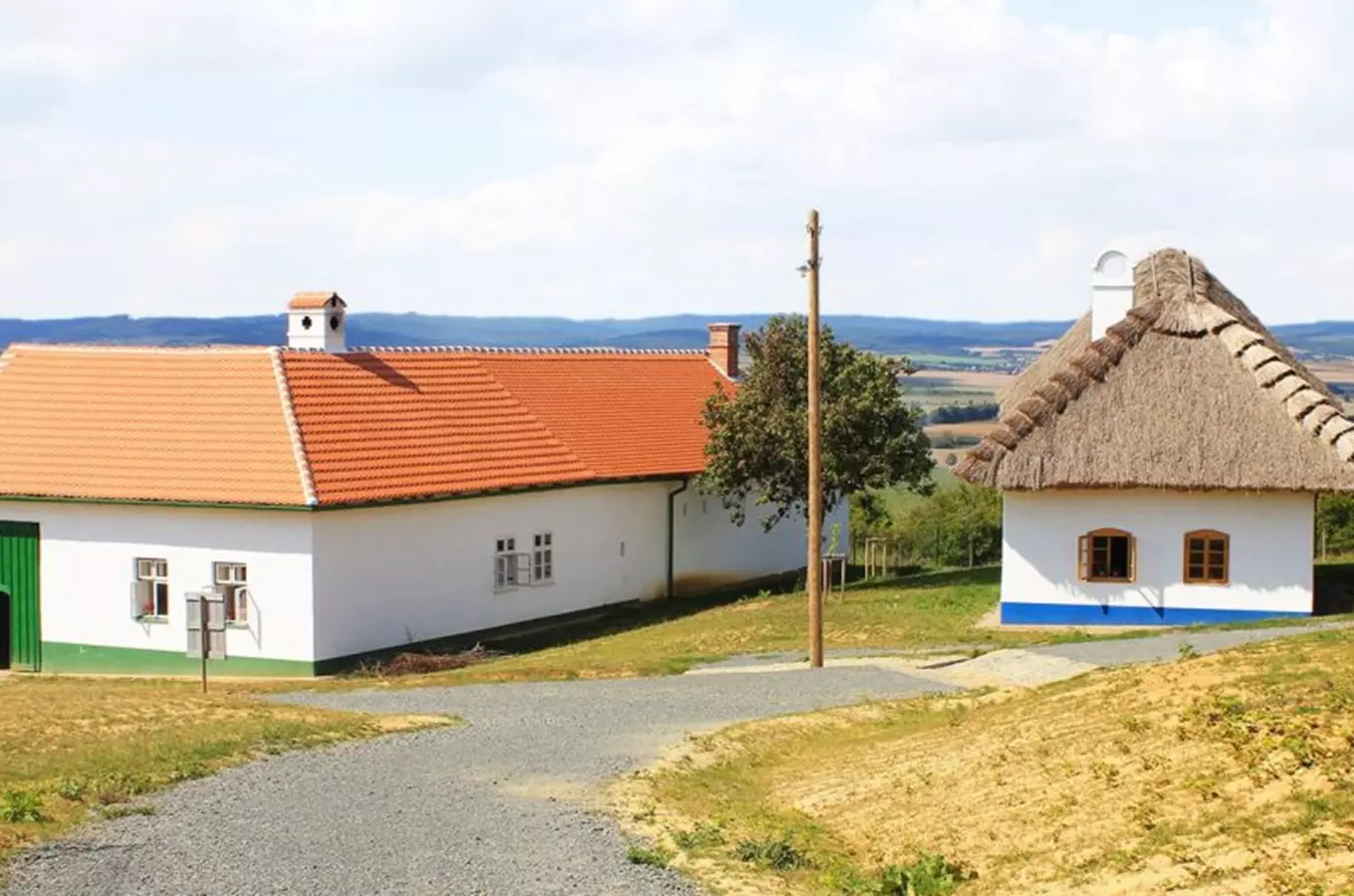 Aj, ty svatý Rochu, daj nám vína trochu ve skanzenu Rochus 2026