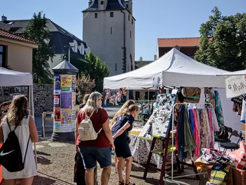 Kadaňský Flerjarmark 2026